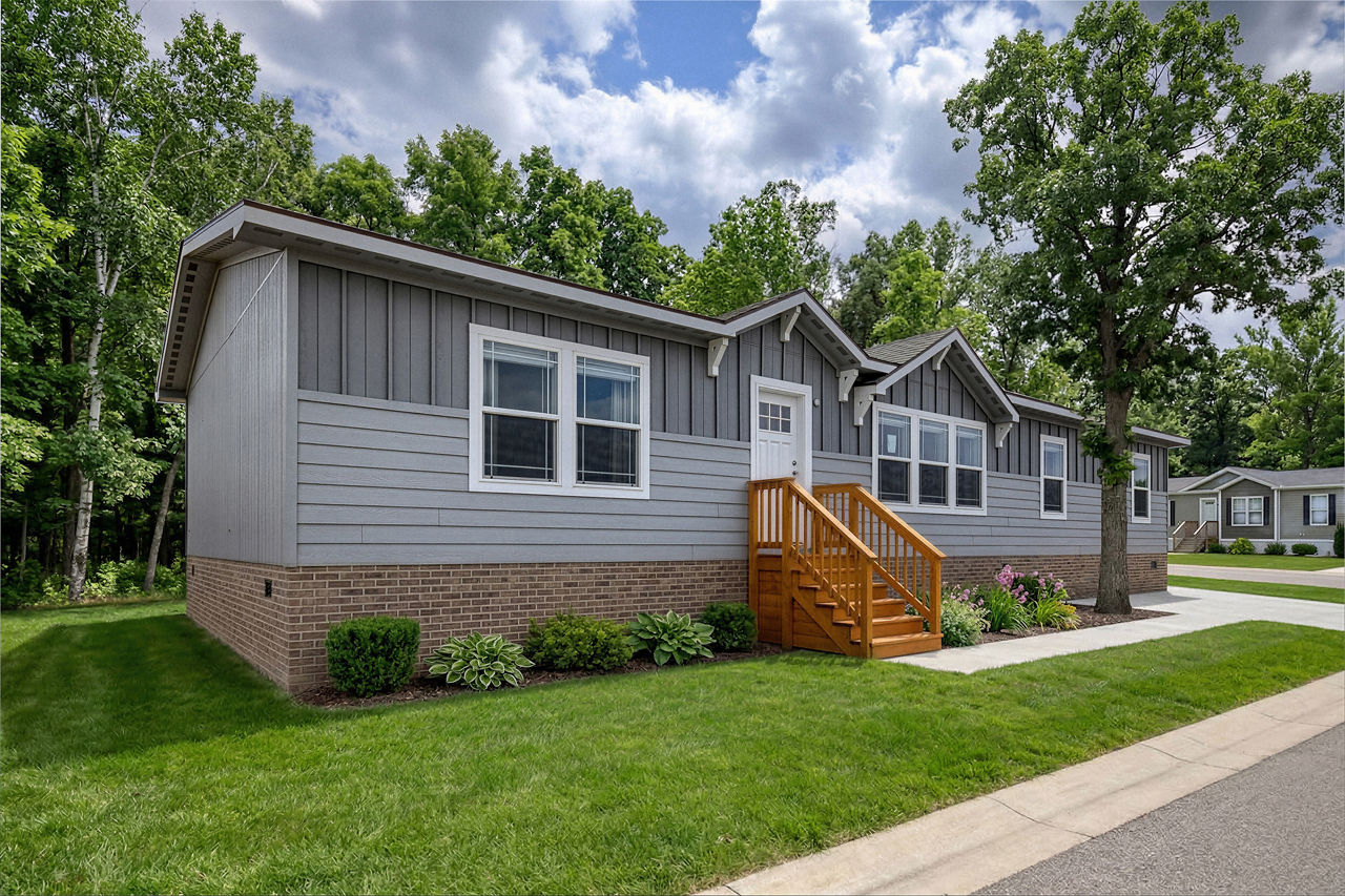 Champion Hidden Valley — 3 bed, 2 bath, 1,914 sq ft new manufactured home
