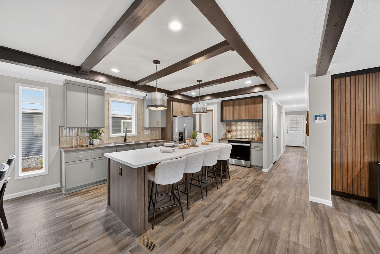 Champion Mckenna — 3 bed, 2 bath, 1,930 sq ft new manufactured home