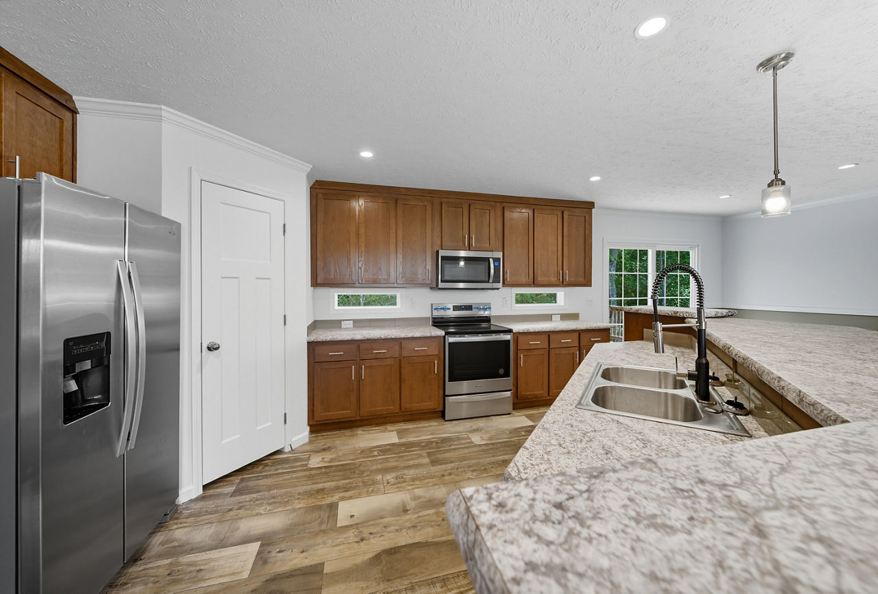 Champion Dutch Elite 2955 Greenwood — 3 bed, 2 bath, 1,493 sq ft new manufactured home