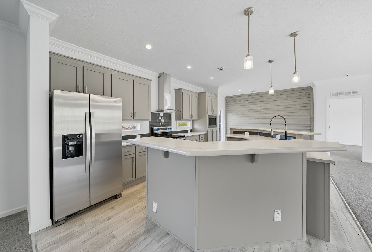 Champion Dutch Elite 2963 Ashley — 3 bed, 2 bath, 1,600 sq ft new manufactured home