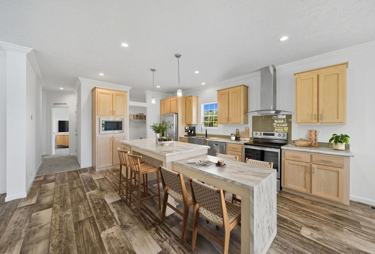 Champion Dutch Elite 3258 03 Alder — 3 bed, 2 bath, 1,673 sq ft new manufactured home