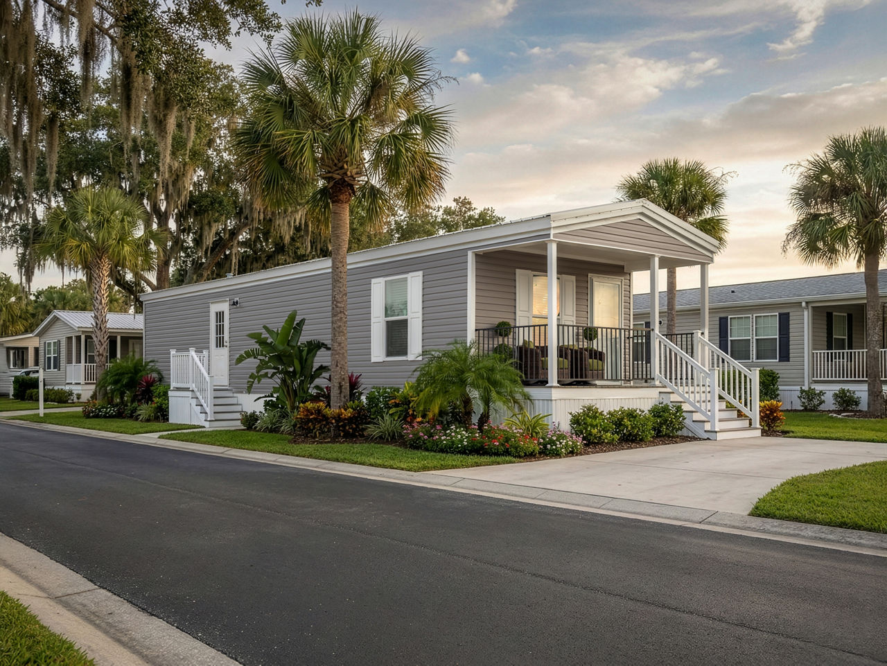 Champion Embercrest — 2 bed, 1 bath, 655 sq ft new manufactured home