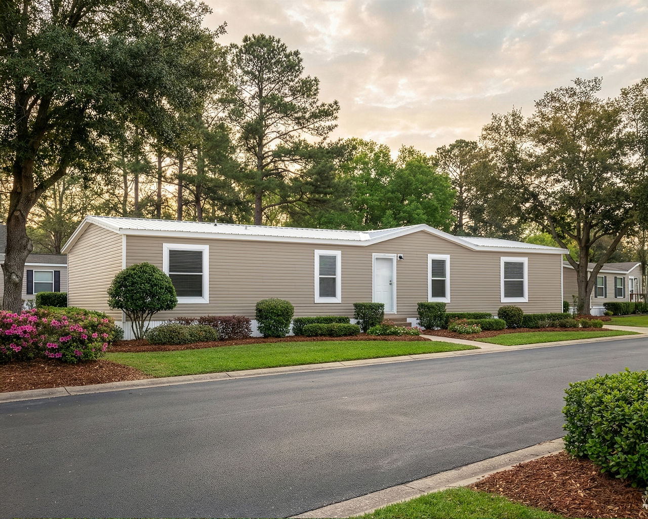 Champion Hearthfield — 3 bed, 2 bath, 1,620 sq ft new manufactured home