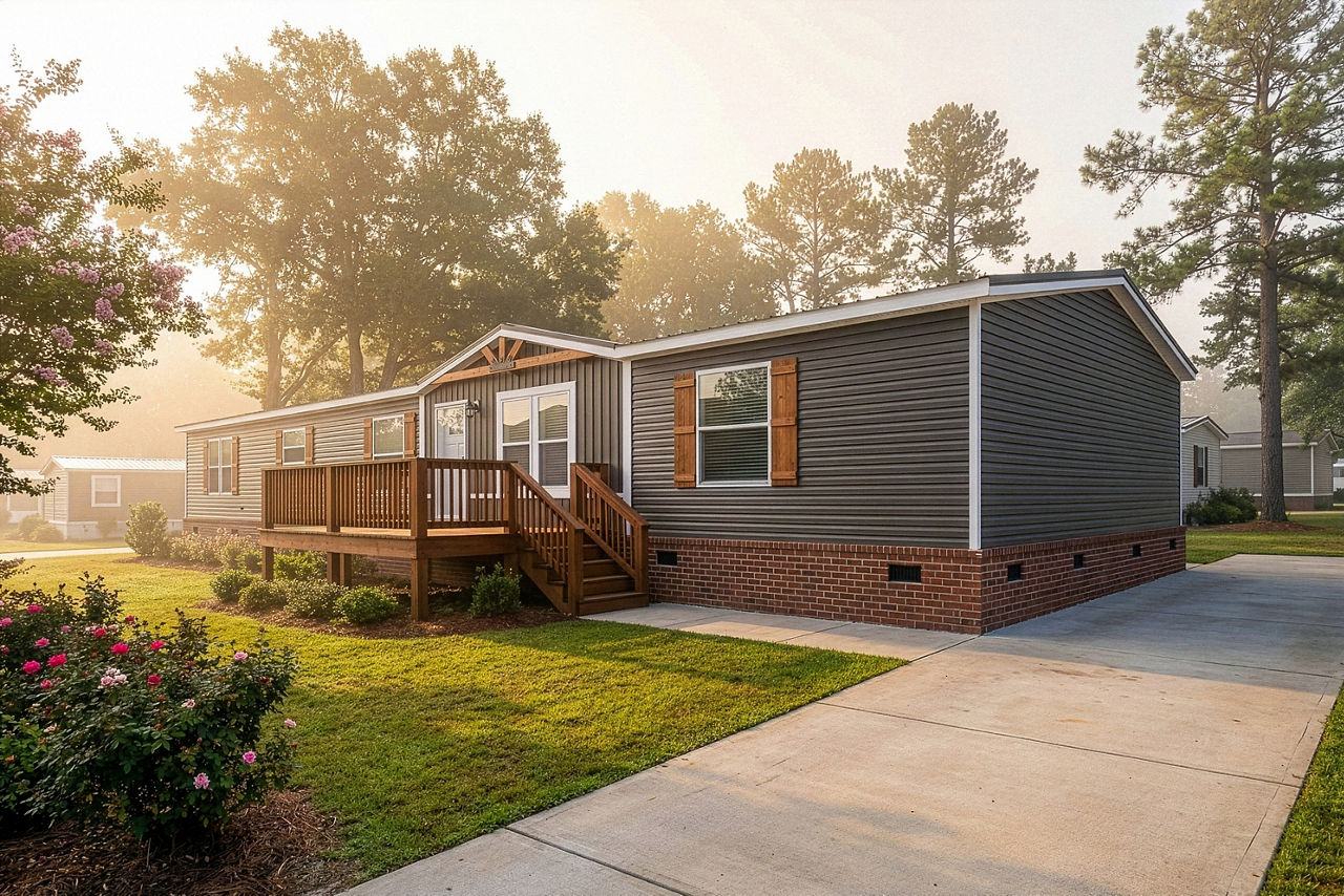 Champion Iris Grove — 4 bed, 2 bath, 2,128 sq ft new manufactured home