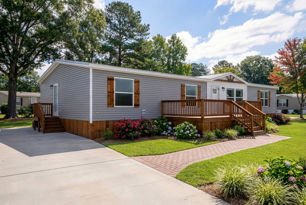 Champion Spiritwood — 3 bed, 2 bath, 1,782 sq ft new manufactured home