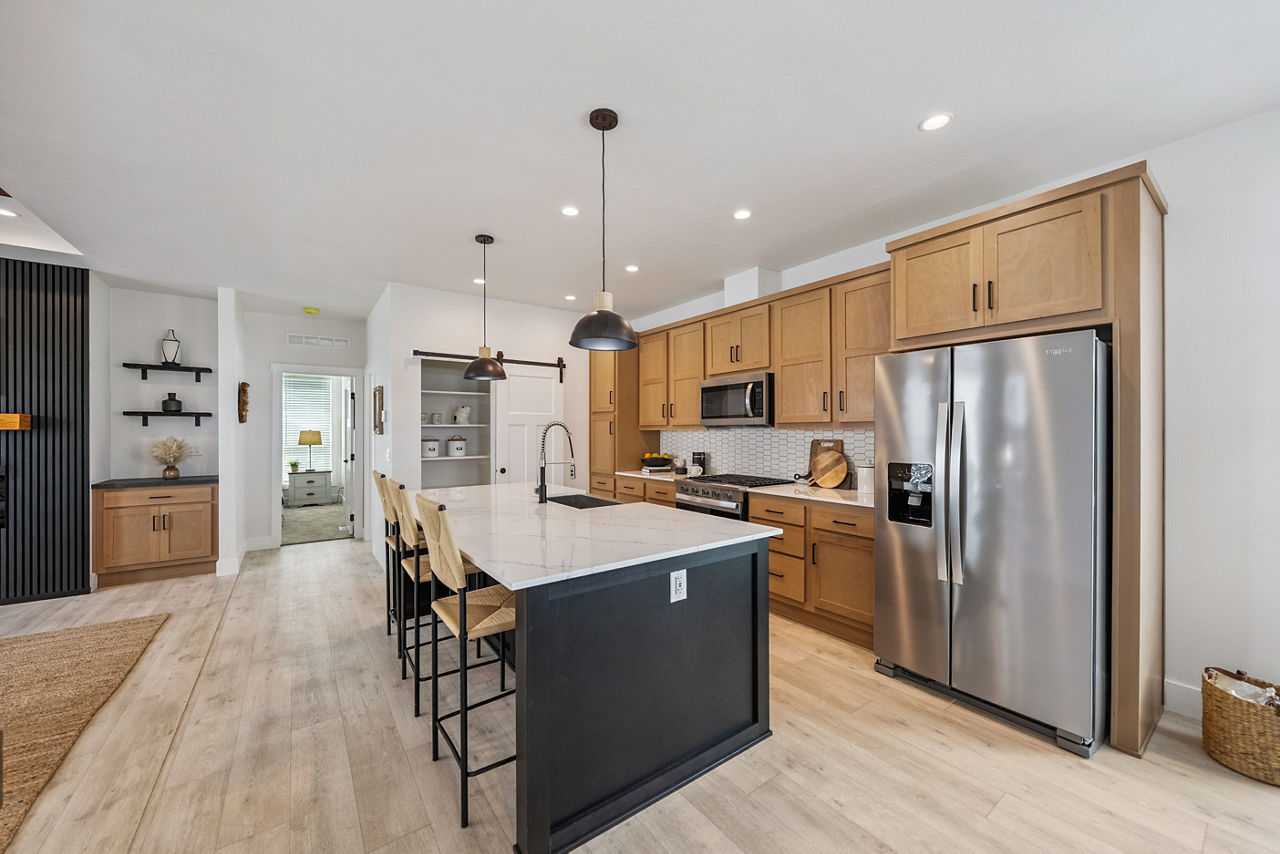 Champion Highland 1426 — 3 bed, 2 bath, 1,426 sq ft new manufactured home