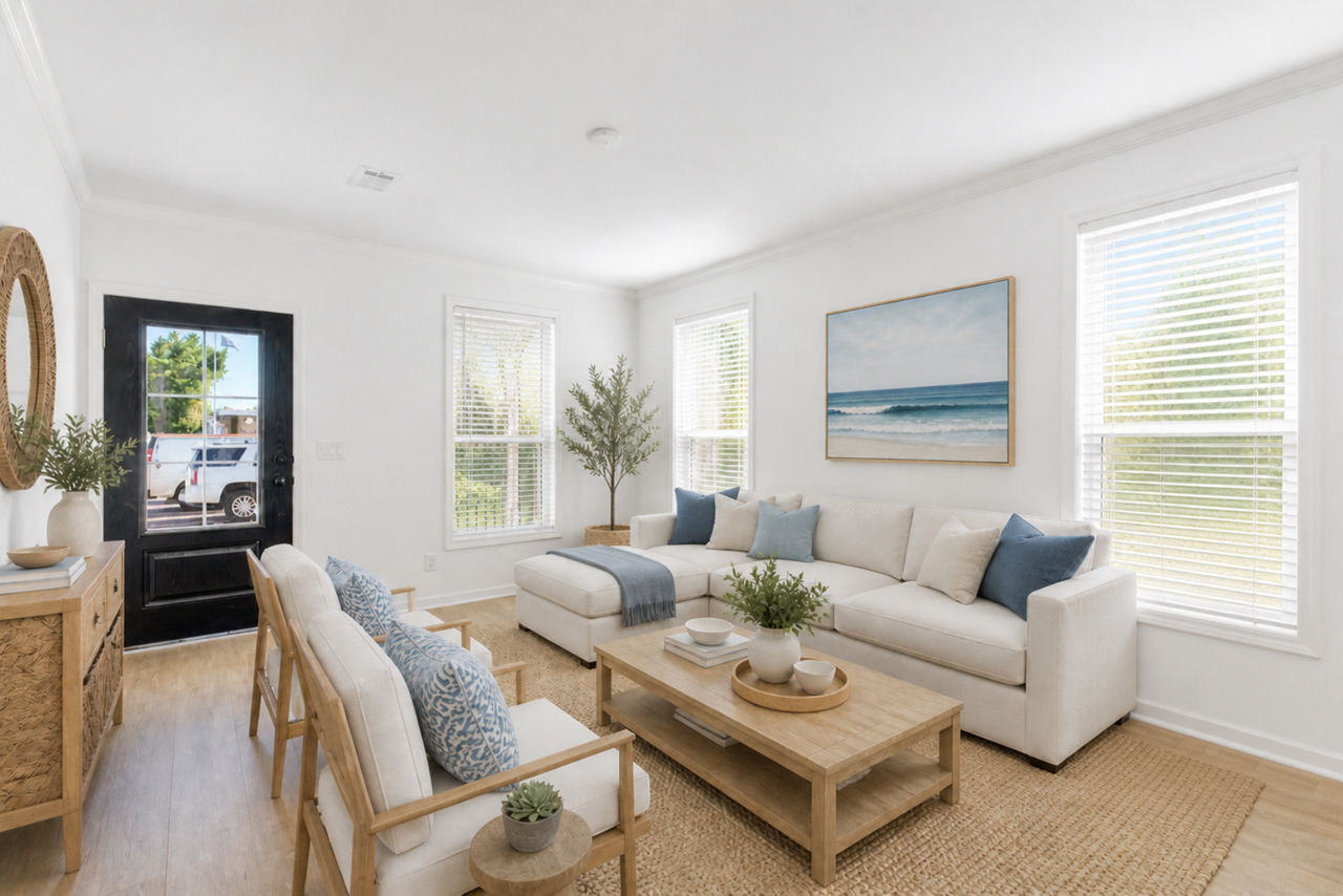 Champion Silver Springs 5006 The Palm — 2 bed, 2 bath, 1,246 sq ft new manufactured home
