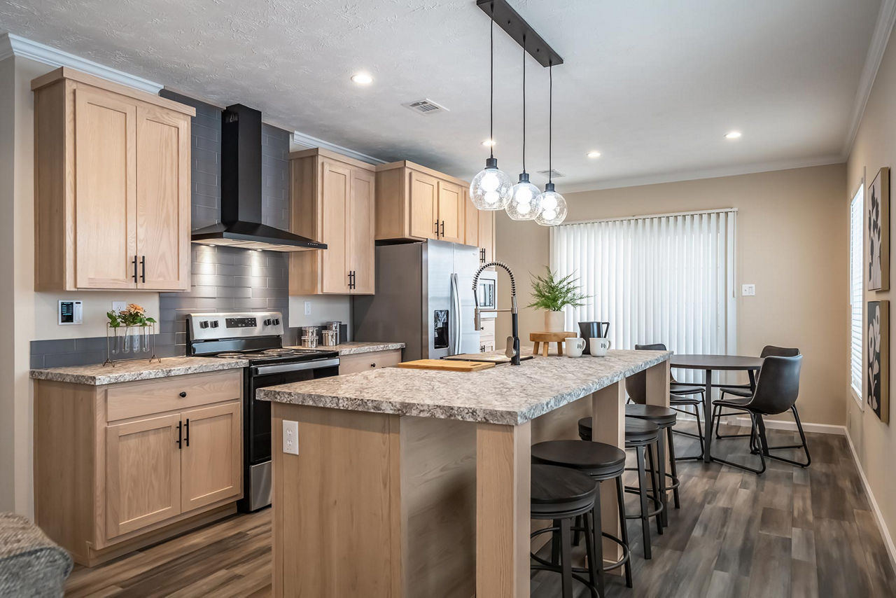 Champion Naples — 3 bed, 2 bath, 1,173 sq ft new manufactured home