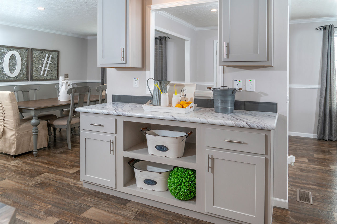 Champion Dutch Elite 3262 02 Silver Birch — 3 bed, 2 bath, 1,881 sq ft new manufactured home