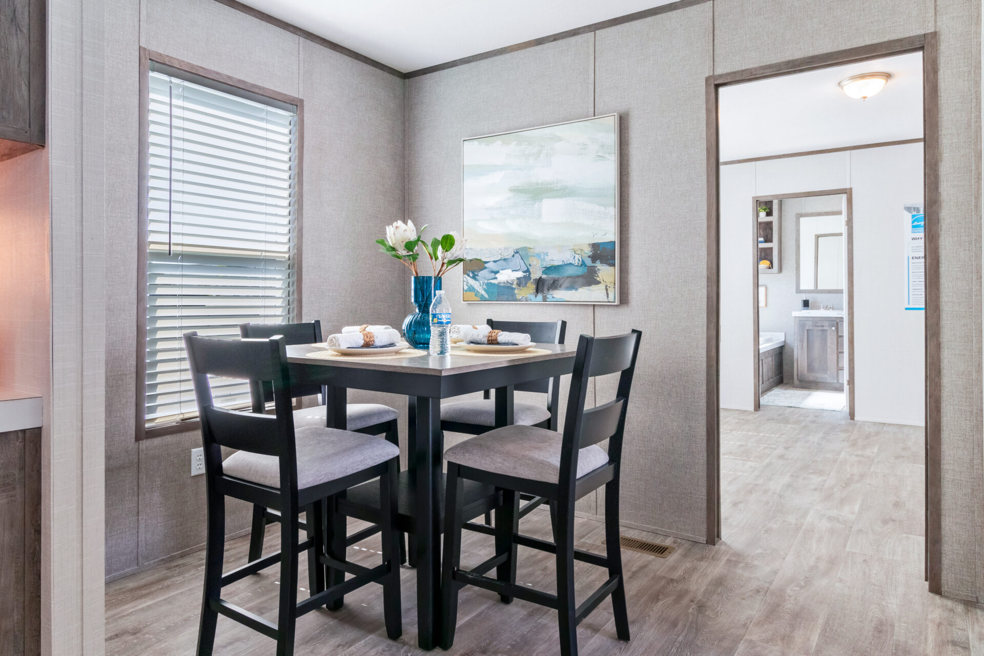 The Wilson — 3 bed, 2 bath, 1,191 sq ft new manufactured home